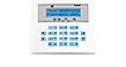 Manipulator LCD - Obs�uga i nadz�r systemu - INT-KLCDS-GR i INT - KLCDS - BL. System alarmowy.