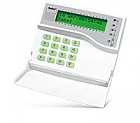 Manipulator LCD - Obs�uga i nadz�r systemu - INT-KLCDK-GR. System alarmowy.